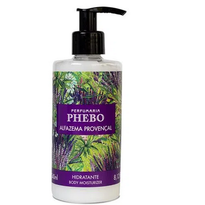 imagem de Hidratante Phebo 240ml Alfazema Provencal
