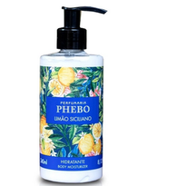 imagem de Hidratante Phebo 240ml Limao Siciliano