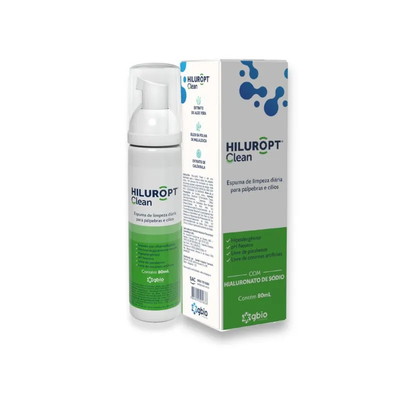 imagem do produto Hiluropt Clean 80ml