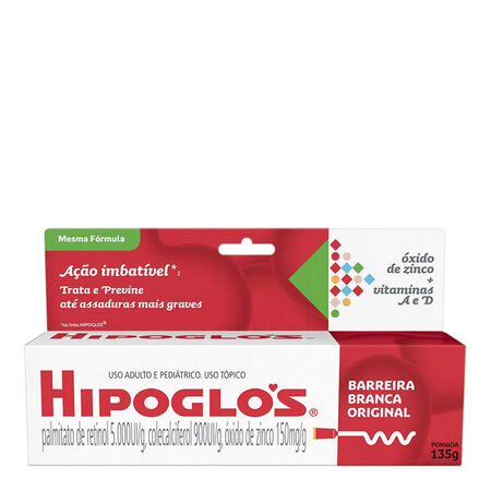 imagem do produto Hipoglos 135g