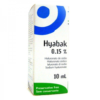 imagem de Hyabak Solu��o Oftalmologico 10ml