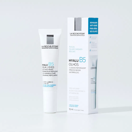 imagem do produto Hyalu B5 Olhos 15ml Cuidado Reparador Reenchedor Antirrugas