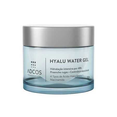 imagem do produto Hyalu Water Gel Facial Adcos 50g