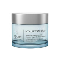 imagem de Hyalu Water Gel Facial Adcos 50g