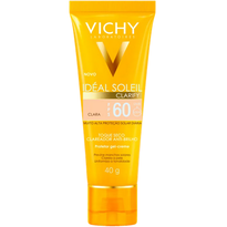 imagem de Ideal Soleil Clarify Fps60 40g Clara