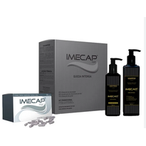 imagem de Imecap Kit Hair Queda Intsh+30 Capsulas