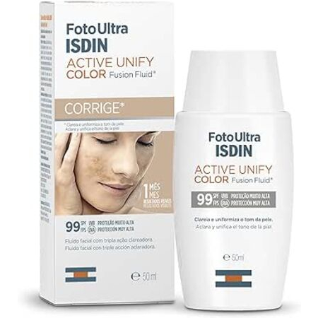 imagem do produto Isdin Active Unify Color Fps 99 50ml