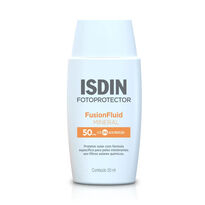 imagem de Isdin Fotoprot Fusion Fluid Mineral Fps50 50ml