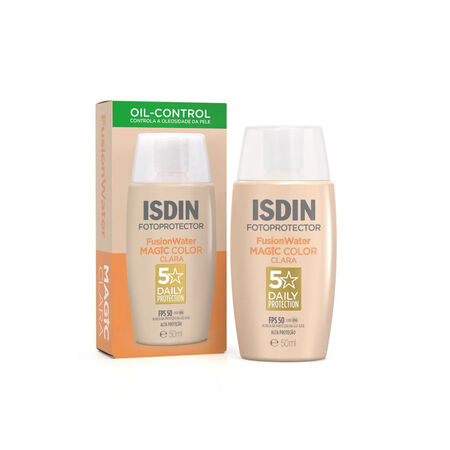 imagem do produto Isdin Fusion Water Color Fps50 50ml