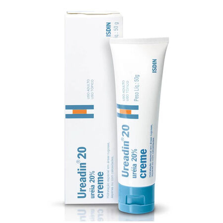 imagem do produto Isdin Ureadin 20% Creme 50g