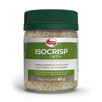 imagem de Isocrisp Plant 60g