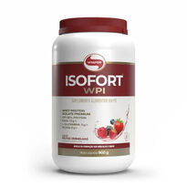 imagem de Isofort Frutas Vermelas 900g