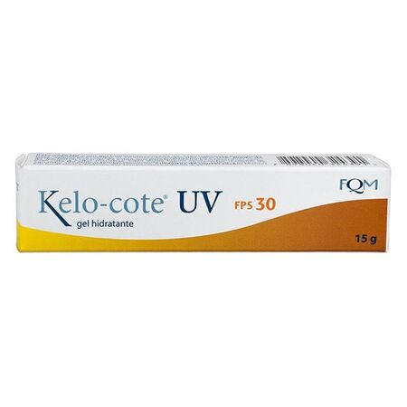 imagem do produto Kelo-cote Gel Fps30 15g
