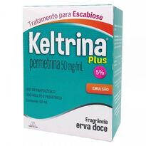 imagem de Keltrina Locao Plus 60ml