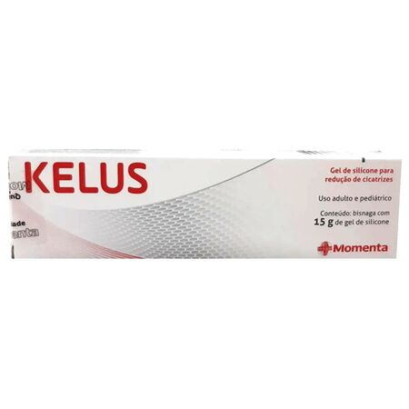 imagem do produto Kelus 15g Gel Silicone