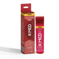 imagem de Kmed Hot Gel 40g