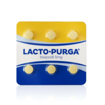imagem de Lacto Purga 6 Comprimidos