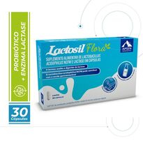 imagem de Lactosil Flora C 30 Capsulas