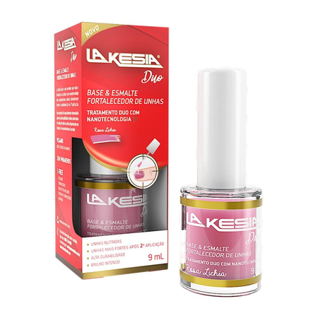 imagem do produto Lakesia Esm Duo Rosa Lichia 9ml