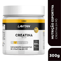 imagem de Lavitan Creatina Po 300g