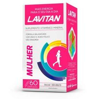 imagem de Lavitan Mulher 60cpr