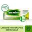 imagem do produto  Laxante Fitoterpico Tamarine 6mg 20 Cpsulas