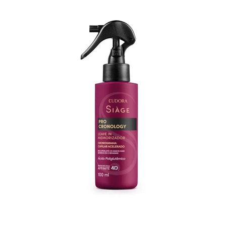 imagem do produto Leave-in Cap Siage Pro Cronology 100ml