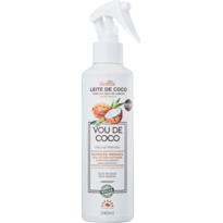 imagem de Leave In Griffus Leite de Coco 240ml