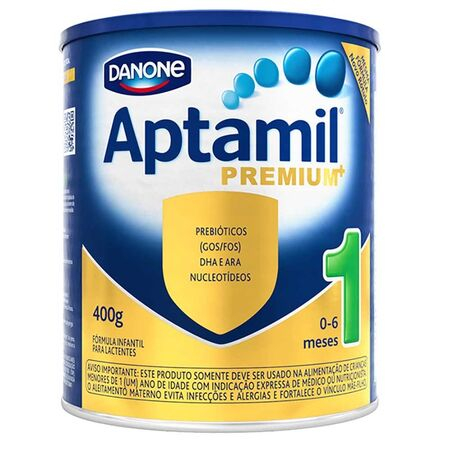 imagem do produto Leite Aptamil 1 400g