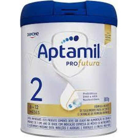 imagem do produto Leite Aptamil Profutura 2 800g