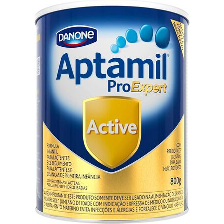 imagem do produto Leite Aptamil Sensitive Active 800g