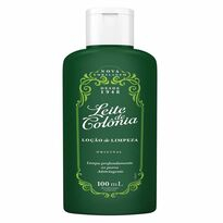 imagem de Leite Colonia 100ml Verde Trad