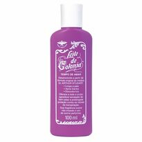 imagem de Leite Colonia 200ml Lilas T.amar