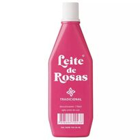 imagem de Leite de Rosas 170ml Trad