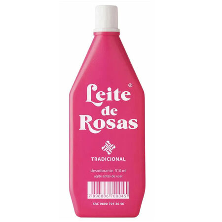 imagem do produto Leite de Rosas 310ml Trad