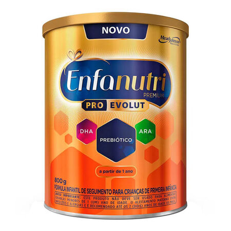 imagem do produto Leite Enfanutri Proevolut 800g