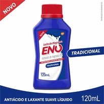 imagem de Leite Magnesia Eno Tradicional 120ml