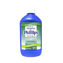 imagem de Leite Magnesia Phil 350ml Hortela