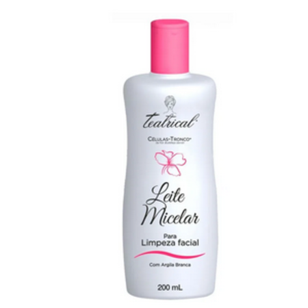 imagem do produto Leite Micelar Teatrical 200ml
