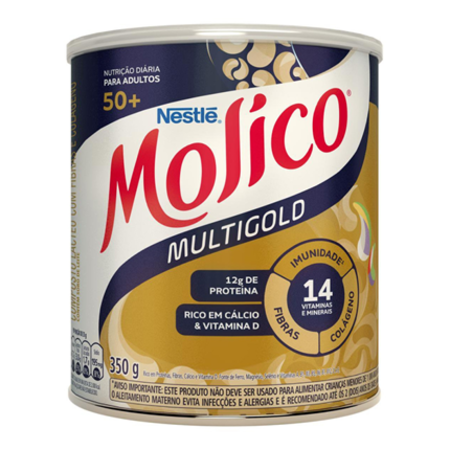 imagem do produto Leite Molico Multigold 350g