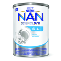 imagem de Leite Nan Sem Lactose 400g