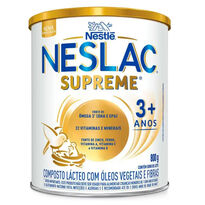 imagem de Leite Nanlac 3 Supreme 800g