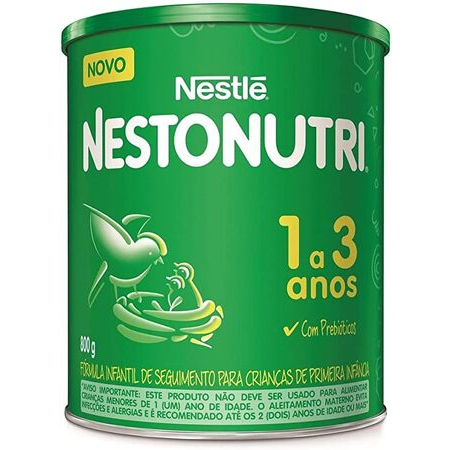 imagem do produto Leite Nestonutri Lt 800g