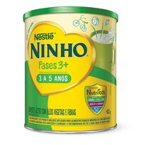 imagem de Leite Ninho 3+ 400g