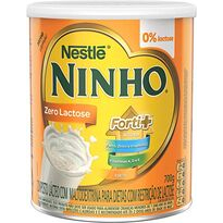 imagem de Leite Ninho Zero Lactose 700g