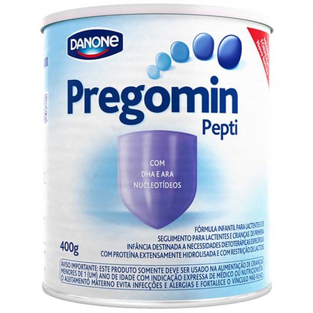 imagem do produto Leite Pregomim Pepti 400g