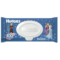 imagem de Lenco Umed Huggies Frozen 100un