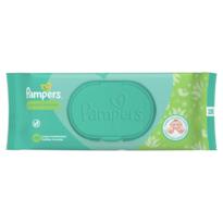imagem de Lenco Umedecido Pampers Aloe Vera Reg C/48un