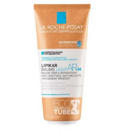 imagem do produto Lipikar Baume Light Ap+m 200ml