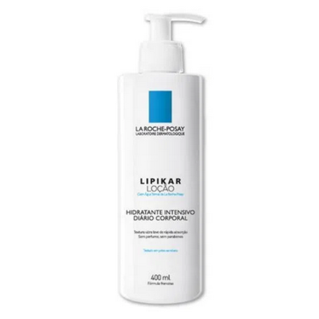 imagem do produto Lipikar Locao 400ml